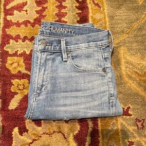 Citizens Light Wash Jeans